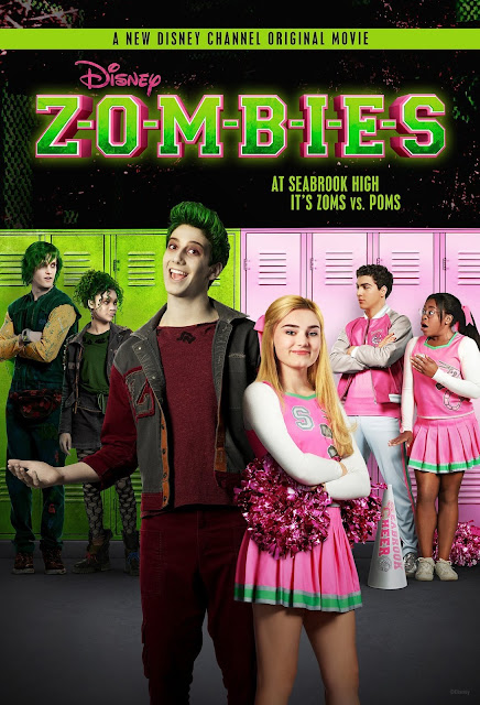 ZOMBIES di Disney Channel