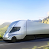The Tesla Semi was designed to be a long-range spaceship for the road