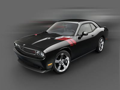 Auto Reviews: 2010 Dodge Challenger RT