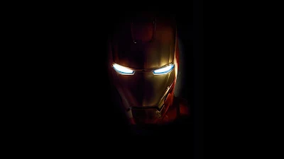 HD Wallpaper Iron Man Mask