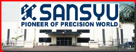 Lowongan Kerja PT SANSYU PRECISION INDONESIA Terbaru