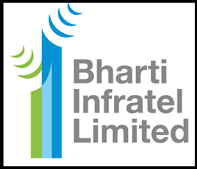 Bharti Infratel Logo