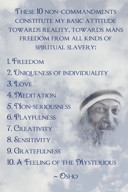 Osho quotes images 