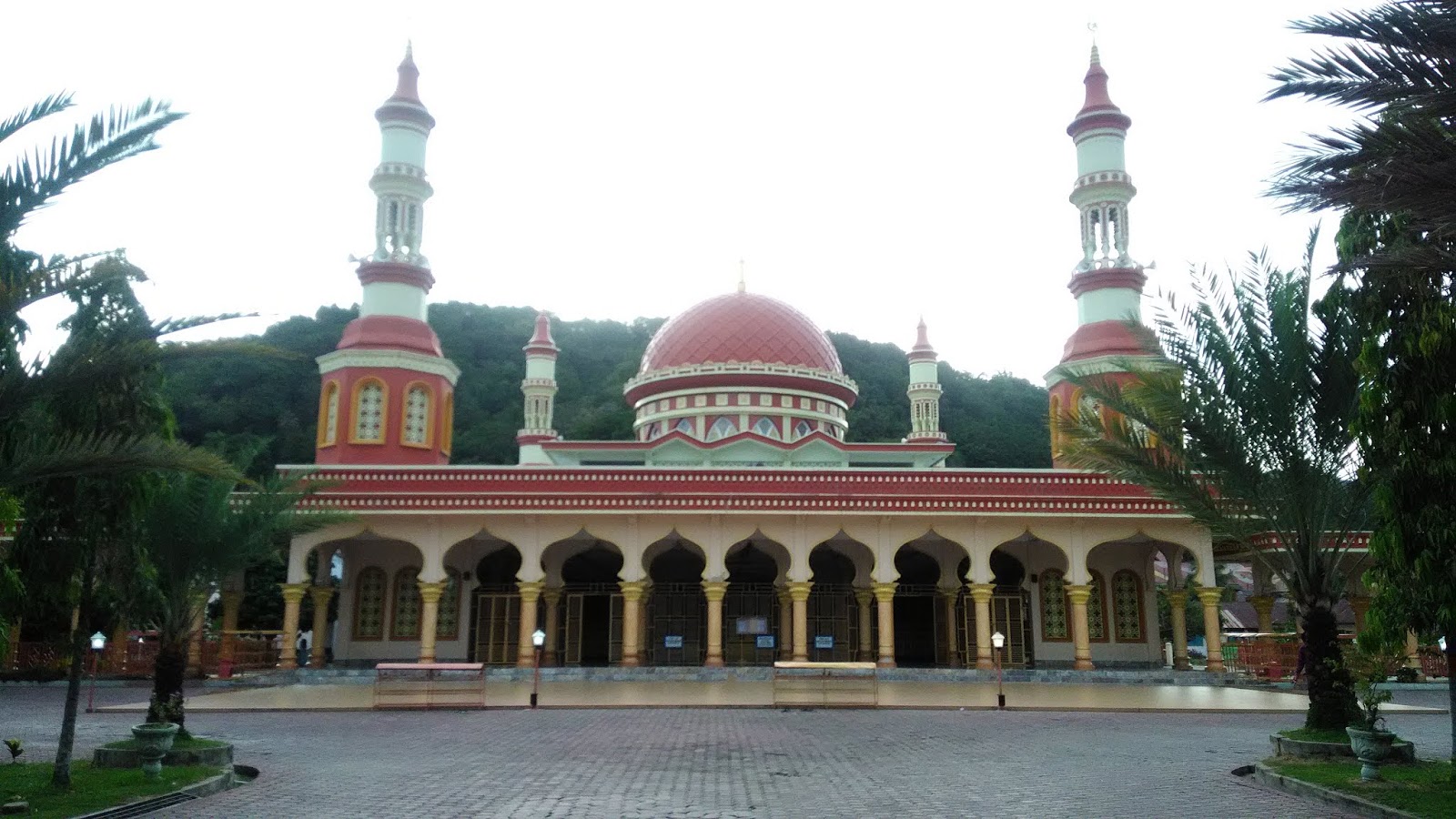 Pesona Ramadan 2018 Di Kota Naga Aceh Selatan Yell Saints