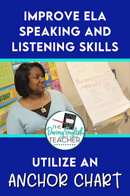 6 Activities for Teaching Speaking and Listening