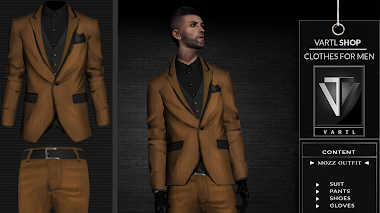 MOZZ OUTFIT - VARTL SHOP