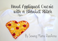 Sewing Mama RaeAnna Tutorials