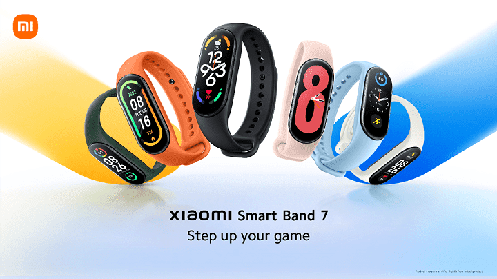 Xiaomi Smart Band 7 now available in the Philippines
