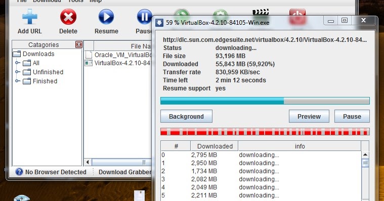 Xtreme Download Manager (Xdman) Free IDM For Linux, Mac ...