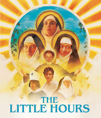 The Little Hours 2017 Bluray