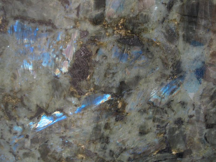 Labradorite Granite