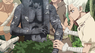 ドクターストーン アニメ 3期20話 Dr. STONE Season 3 Episode 20