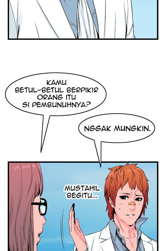 Webtoon Noblesse Bahasa Indonesia Chapter 20