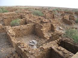 Sightseeing in Jaisalmer : Kuldhara Village