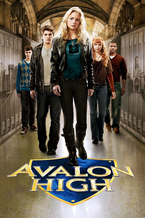 [HD] Avalon High 2011 Film Complet En Anglais