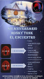 Aniversario Country