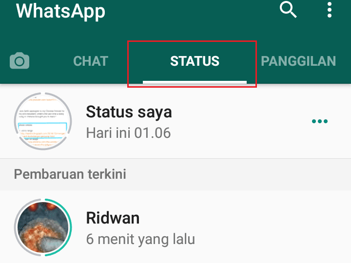 52+ Status Wa Yang Di Bisukan, Paling Gokil!