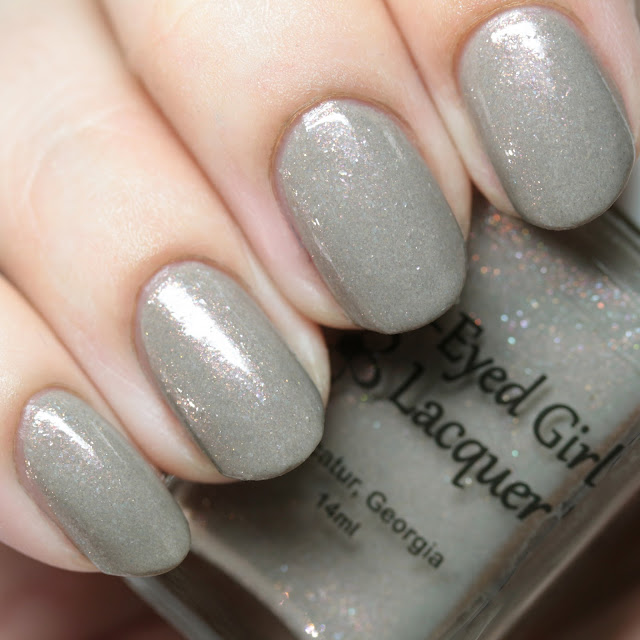  Blue-Eyed Girl Lacquer North from 9 3/4