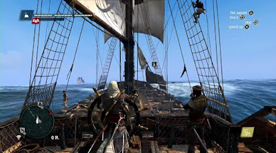 Assassins Creed IV Black Flag Gameplay