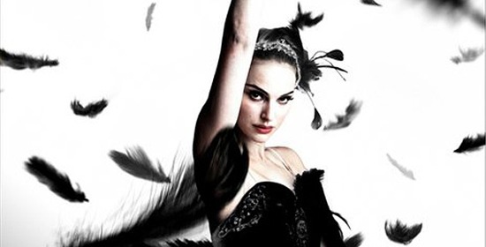 So I was pumped on "Black Swan". And so I saw it!