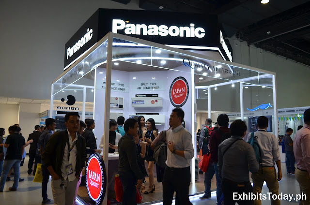 Panasonic Tradeshow Display 