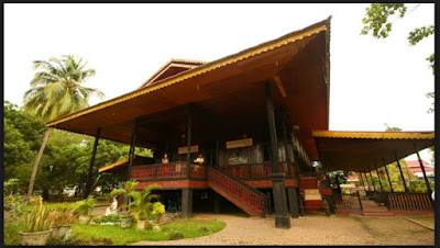 Rumah Adat Gorontalo