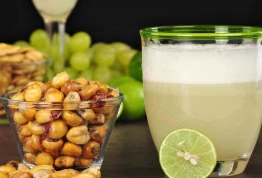 Authentic Peruvian Pisco Sour