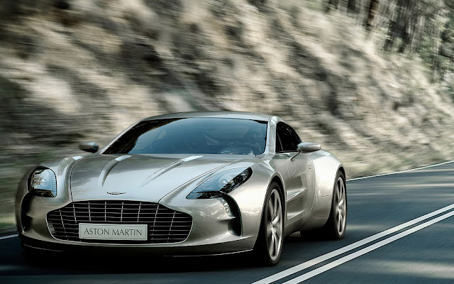 Aston Martin Wallpapers