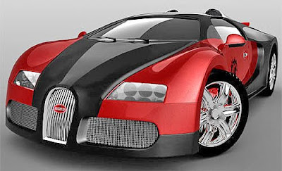 bugatti veyron