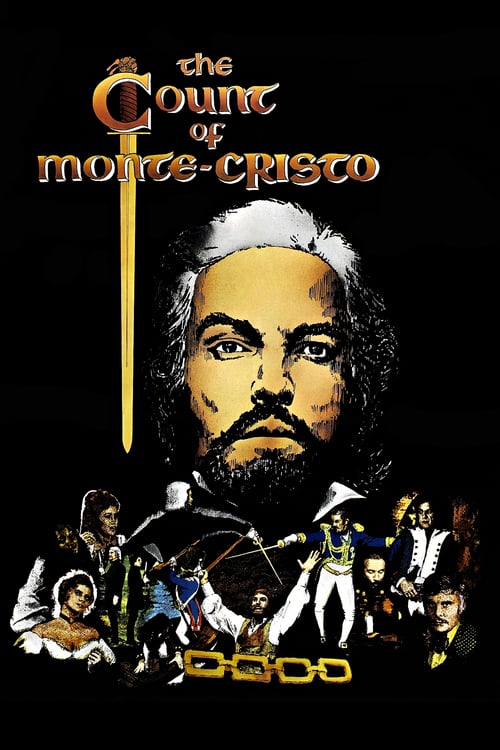 [HD] El conde de Montecristo 1975 Pelicula Completa Subtitulada En Español