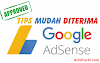 Tips for Easy Blog Acceptance by Google AdSense