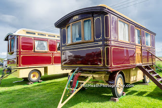 Lincoln Steam Rally August 2017