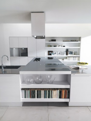 Classic Concept Modern Kitchen Design