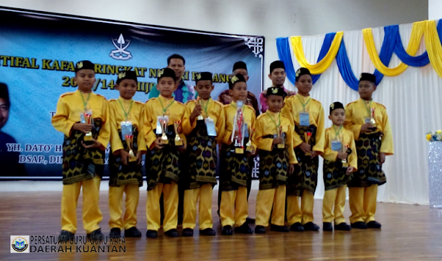 Ihtifal KAFA Peringkat Negeri Pahang 2015