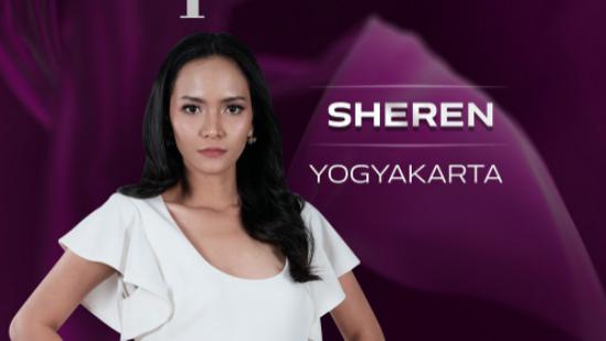Biografi Profil Biodata yumi kwandy makassar indonesia's next top model 2020
