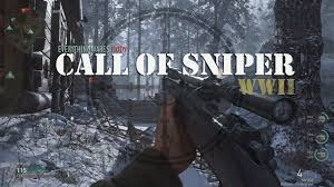 Call Of Sniper WW2 - Game Sniper Online Android