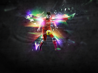 Luis Suarez Wallpaper 2011