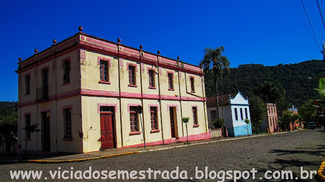 turismo em Santa Tereza, RS