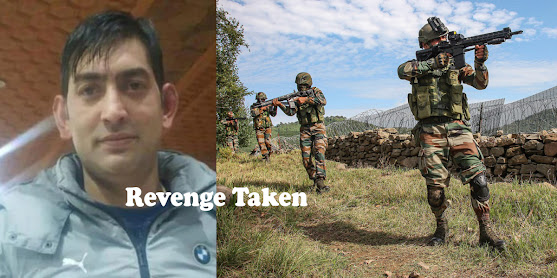 Sweet Revenge: 3 Terrorists involved in the killing of Kashmir Pandit Rahul Bhat gunned down by Security Forces