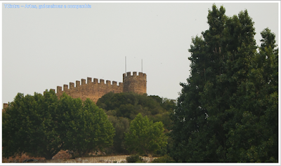 castelo medieval; europa; sem guia; 