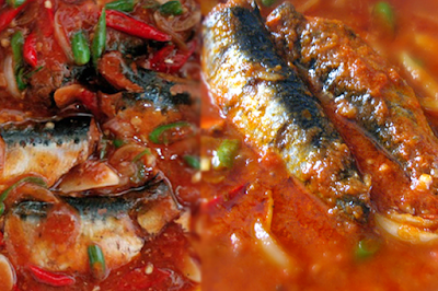 Resep dan Cara Membuat Ikan Sarden