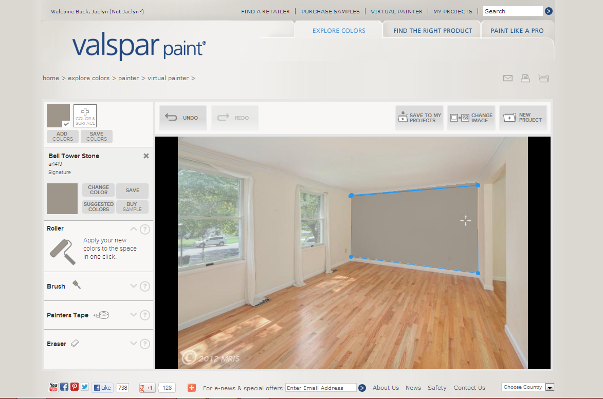 Virtual Room  Painter Crack Virtual Painter 5 App  For 3d 