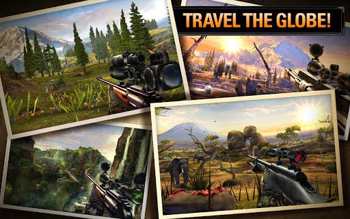 Deer Hunter 2014 2.0.1 APK