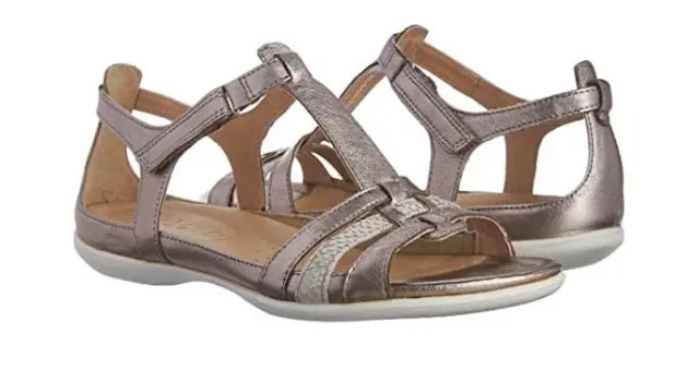 Flash Warm Grey Gladiator Sandal review