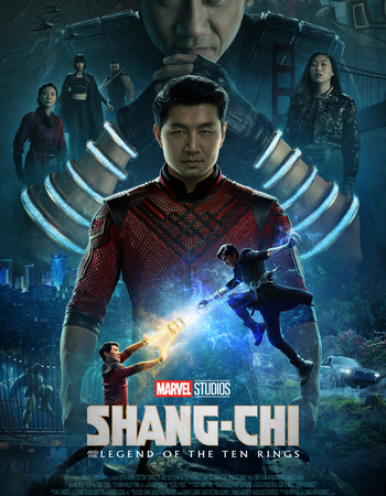 Shang-Chi and the Legend of the Ten Rings (2021) HDRip Dual Audio [Hindi -English] Movie Download