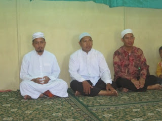 Prosesi Khataman Al Qur'an Siswa/i Kelas VI Tahun Pelajaran 2015/2016 Bagian 1