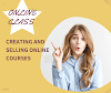 Creating and selling online courses