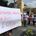 Protesto p/ reabertura do hospita Instituto de Psiquiatria da PB