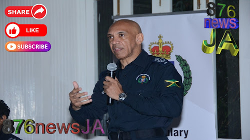 Commissioner of Police, Delivers Encouraging News