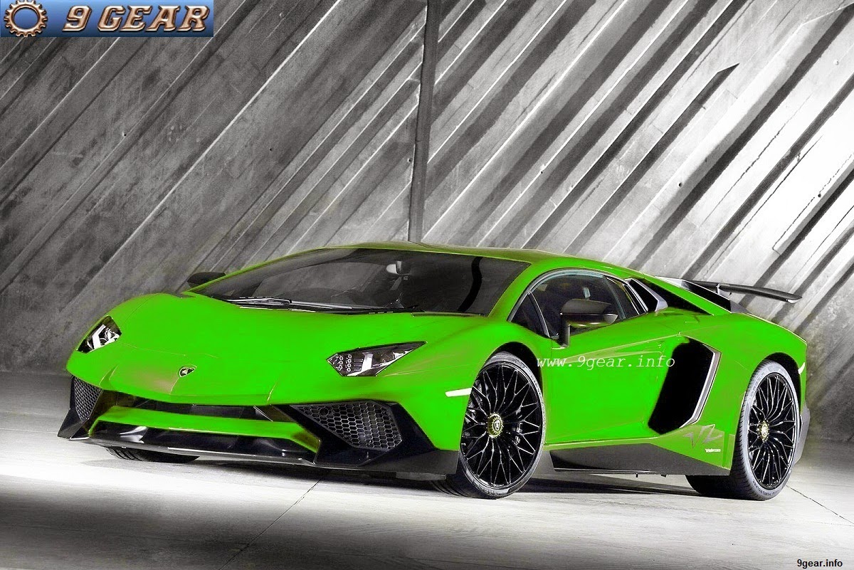 2016 Lamborghini Aventador LP7504 SV, 750 hp  Car Reviews  New Car Pictures for 2018, 2019